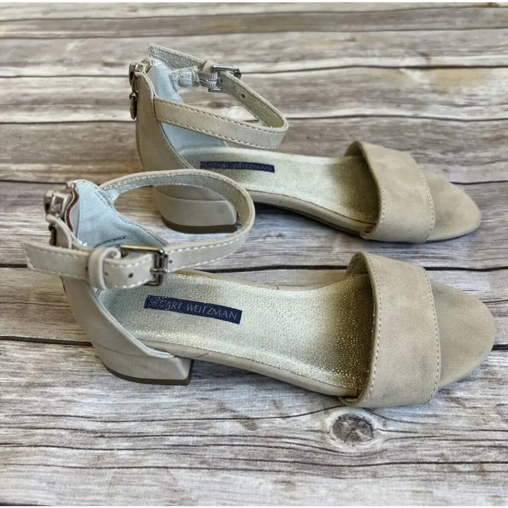 Stuart Weitzman Penelope Nola Shoes